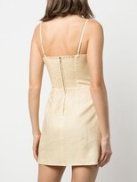 Thumbnail for your product : Reformation Roarke mini dress
