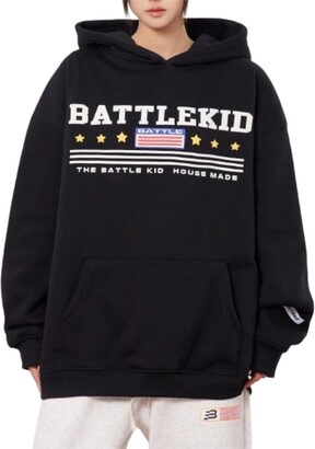 国内未入荷 EMOBROTHER - Dyed Distressed Print Hoodie HOODIE – EMOBROTHER