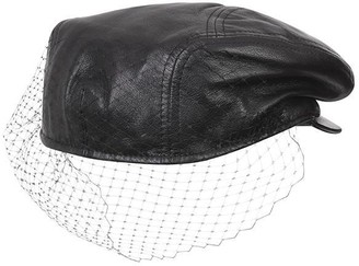house of fraser flat cap