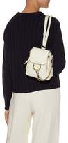 Thumbnail for your product : Chloé Mini Quilted Faye Backpack