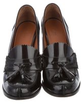 Thumbnail for your product : Celine Tassel-Embellished Leather Pumps