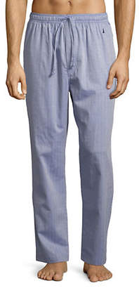 Nautica Captains Herringbone Pajama Pants