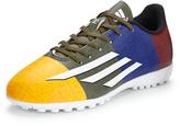 Thumbnail for your product : adidas Kids F5 Messi Astro Turf Trainers