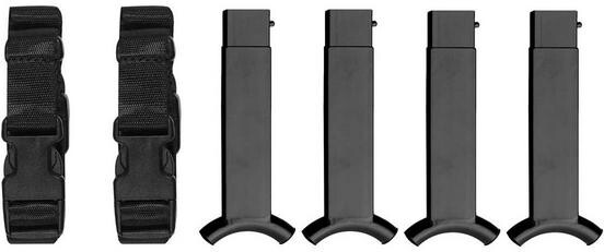 Disc-O-Bed 2XL Stack Adapter Kit