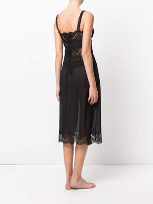 Dolce & Gabbana lace petticoat