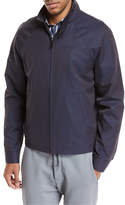 Thumbnail for your product : Vince Stand-Collar Zip-Front Jacket