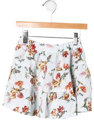 Catimini Printed Skirt