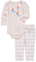 Thumbnail for your product : Nordstrom Bodysuit & Pants (Baby Girls)