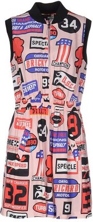 Love Moschino Woman Mini dress