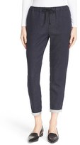 Thumbnail for your product : ATM Anthony Thomas Melillo Women's Drawstring Crop Pants