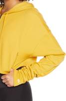 Thumbnail for your product : Alo Extreme Crop Jacket