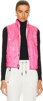 Thumbnail for your product : MONCLER GRENOBLE Day-namic Reversible Vest in White