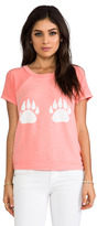 Thumbnail for your product : Wildfox Couture Paws Camden Top