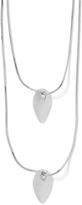 Thumbnail for your product : Banana Republic Teardrop Pendant Necklace