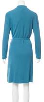Thumbnail for your product : BCBGMAXAZRIA Knit Knee-Length Dress w/ Tags