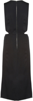 Thumbnail for your product : Alice + Olivia Nia Twist Cutout Dress