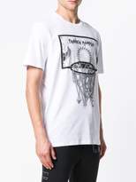 Thumbnail for your product : Frankie Morello basketball print T-shirt