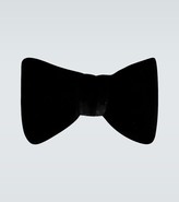 Thumbnail for your product : Tom Ford Velvet bow tie