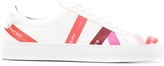 Thumbnail for your product : Givenchy Logo Tape Low-Top Sneakers
