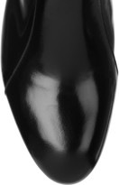 Thumbnail for your product : Jil Sander Patent-leather ankle boots