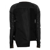 Thumbnail for your product : Rick Owens Black Leather Jacket
