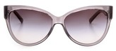 Thumbnail for your product : Tory Burch Modern Serif Sunglasses