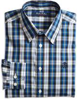 Thumbnail for your product : Brooks Brothers Boys' Plaid Sport Shirt