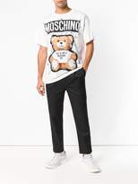 Thumbnail for your product : Moschino teddy bear print T-shirt