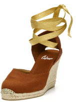 Thumbnail for your product : Castaner Carina Wedge Espadrille