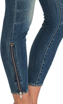 Thumbnail for your product : Paper Denim & Cloth Ankle Zip