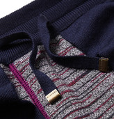 Thumbnail for your product : Missoni Knitted Wool Sweatpants