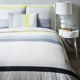 Thumbnail for your product : west elm Stepped Stripe Euro Shams