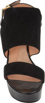 Thumbnail for your product : Robert Clergerie Old Robert Clergerie Bambin Platform Wedge Sandals