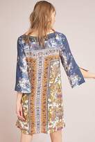 Thumbnail for your product : Maeve Barcelona Silk Dress