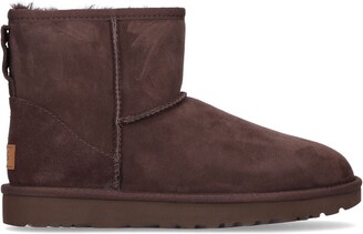 Chocolate Ugg Boots | Shop The Largest Collection | ShopStyle