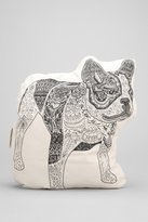 Thumbnail for your product : UO 2289 The Rise And Fall Bulldog Pillow