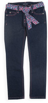 Thumbnail for your product : Pumpkin Patch Belted Skinny Leg Jean