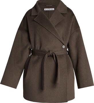 Wrap Coat | Shop The Largest Collection | ShopStyle