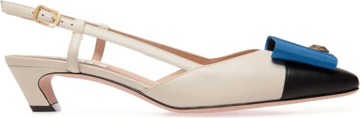 Bally 35mm B-Bow pumps