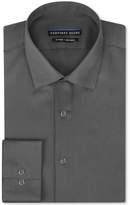 Thumbnail for your product : Geoffrey Beene Men's Fitted No-Iron Stretch Sateen Dress Shirt