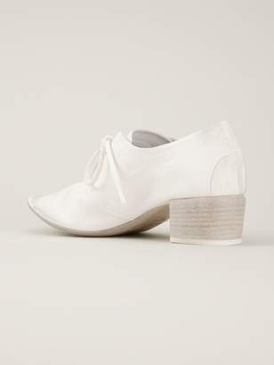 Marsèll open toe lace up shoes
