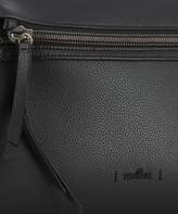 Thumbnail for your product : Hogan Black Leather Shoulder Bag