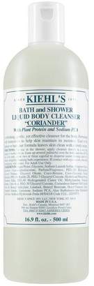 Kiehl's Coriander Bath And Shower Liquid Body Cleanser 500Ml