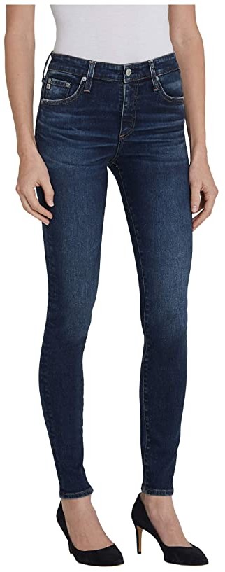 AG Adriano Goldschmied Womens Legging Super Skinny Fit Ankle Jean