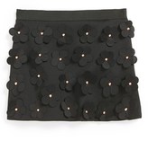 Thumbnail for your product : Milly Minis Floral Skirt (Toddler Girls, Little Girls & Big Girls)