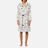 Thumbnail for your product : Joules Women's Idlewhile Fluffy Inner Dressing Gown