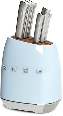 Smeg 6-Piece Stainless Steel Knife Set