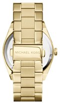 Thumbnail for your product : MICHAEL Michael Kors Michael Kors 'Channing' Round Bracelet Watch, 38mm