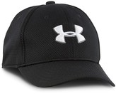 Thumbnail for your product : Under Armour Boys' Blitzing Stretch Fit Cap - Size S/M