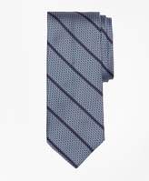 Thumbnail for your product : Brooks Brothers Textured BB#3 Stripe Tie